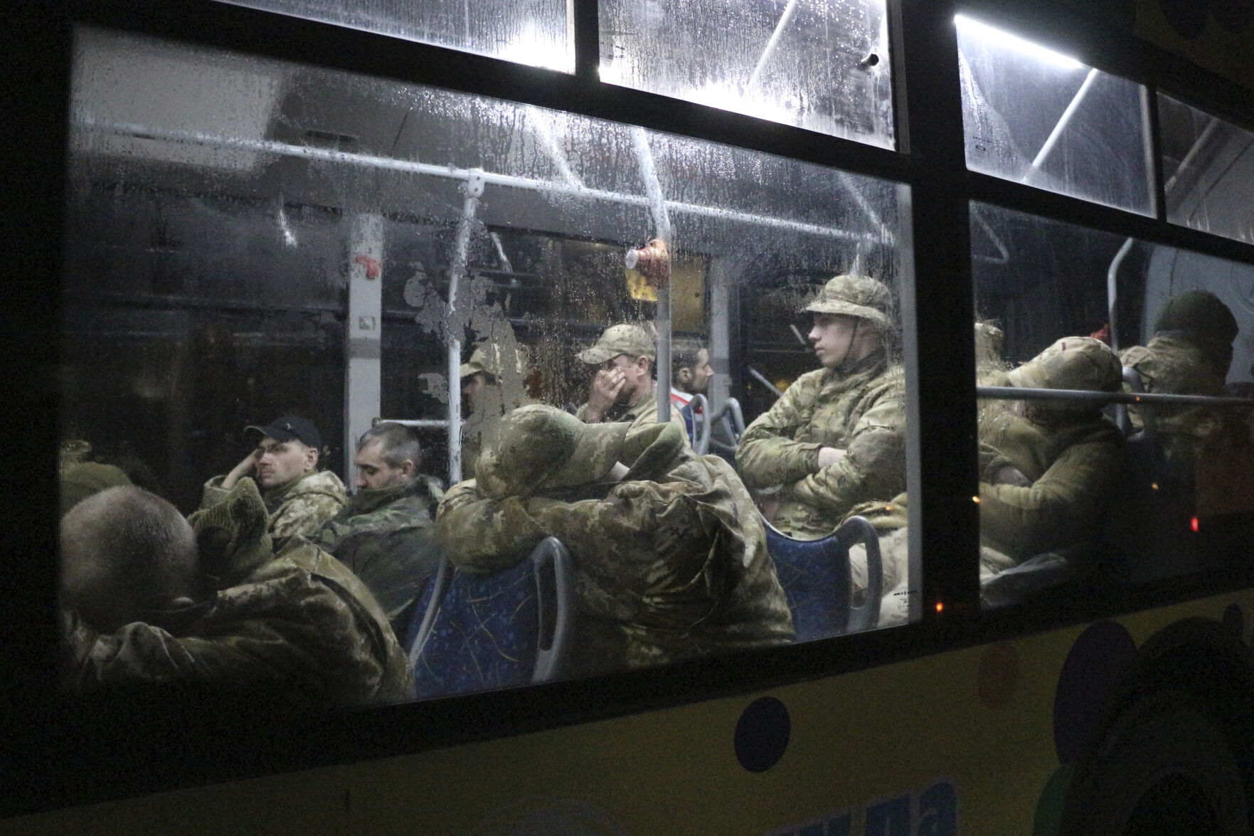 Russia Ukraine War A Week Photo Gallery